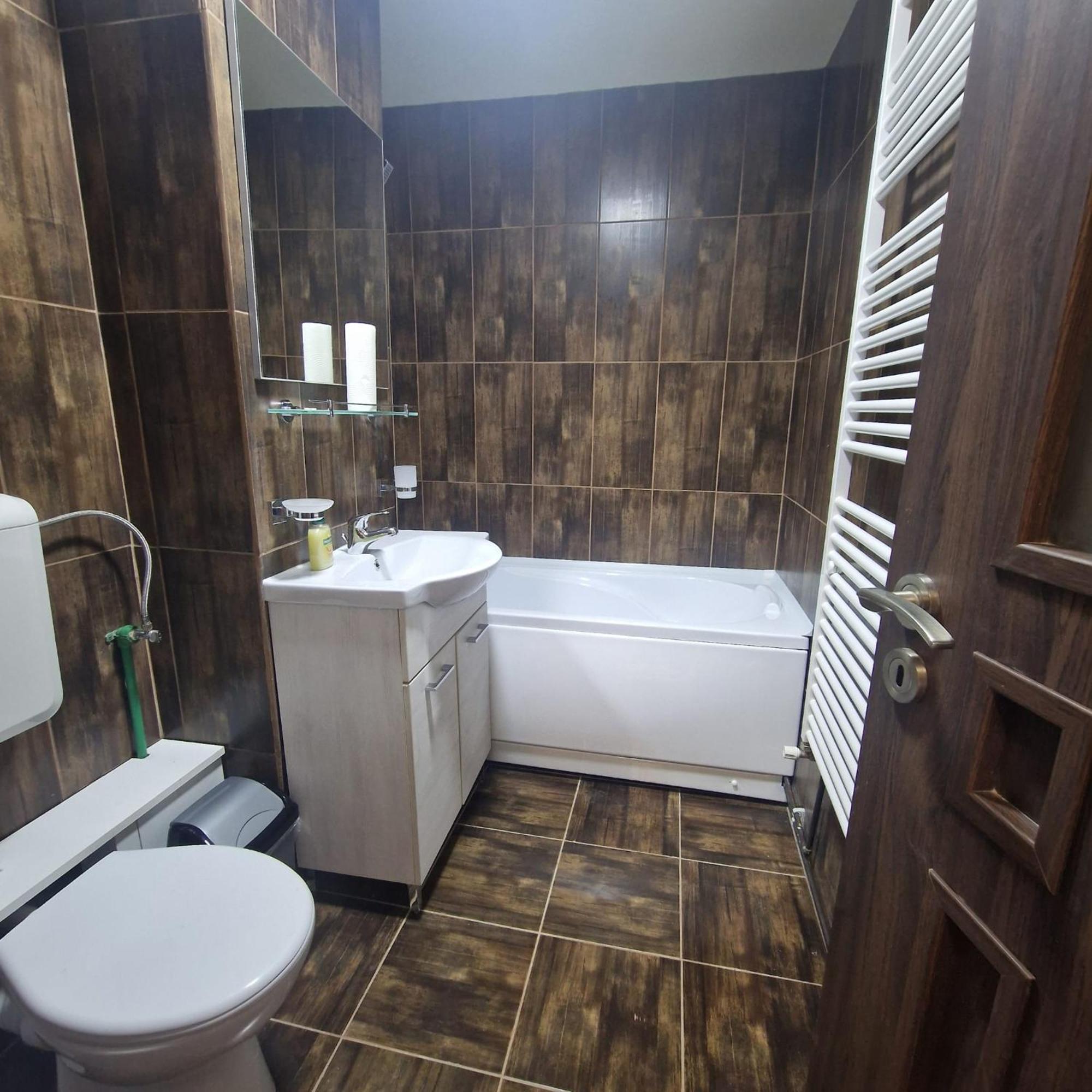 Apartament Iulius 3 Manastire Куртя-де-Арджеш Екстер'єр фото